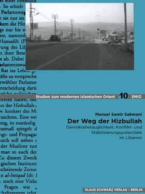 cover image of Der Weg der Hizbullah